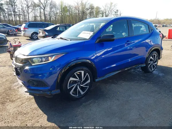 3CZRU6H16KG735022 2019 HONDA HR-V - Image 2