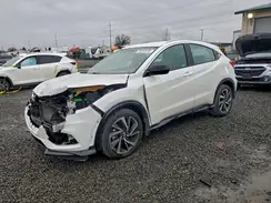 3CZRU6H16KM704399 2019 HONDA HR-V