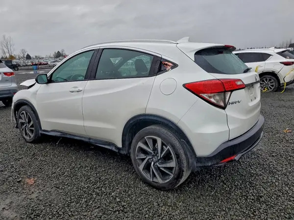3CZRU6H16KM704399 2019 HONDA HR-V - Image 2