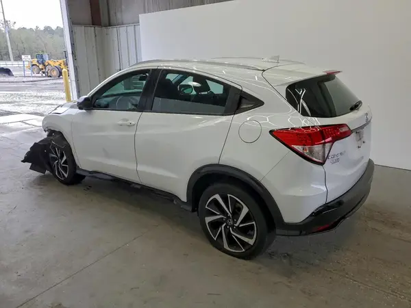 3CZRU6H16KM705066 2019 HONDA HR-V - Image 2
