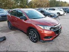 3CZRU6H16KM707268 2019 HONDA HR-V