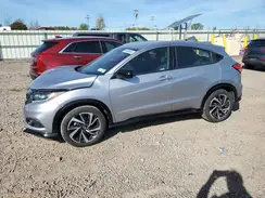 3CZRU6H16KM707626 2019 HONDA HR-V