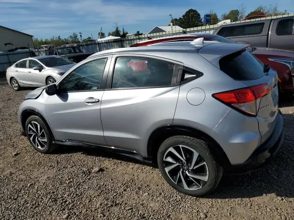 3CZRU6H16KM707626 2019 HONDA HR-V - Image 2