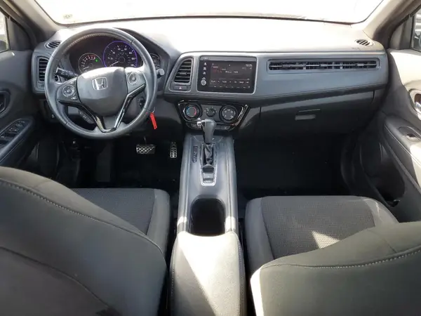 3CZRU6H16KM707626 2019 HONDA HR-V - Image 8