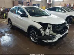 3CZRU6H16KM725446 2019 HONDA HR-V