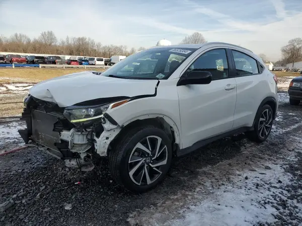 3CZRU6H16KM727326 2019 HONDA HR-V - Image 1