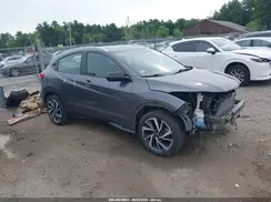 3CZRU6H16KM732106 2019 HONDA HR-V