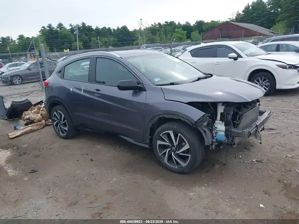 3CZRU6H16KM732106 2019 HONDA HR-V - Image 1