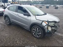 3CZRU6H16KM734521 2019 HONDA HR-V