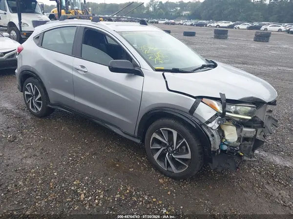 3CZRU6H16KM734521 2019 HONDA HR-V - Image 1