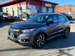 3CZRU6H16KM734891 2019 HONDA HR-V