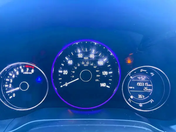 3CZRU6H16KM734891 2019 HONDA HR-V - Image 8