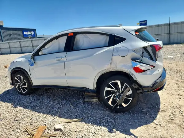 3CZRU6H16KM736298 2019 HONDA HR-V - Image 2