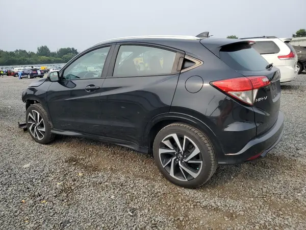 3CZRU6H16KM737726 2019 HONDA HR-V - Image 2