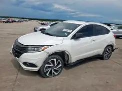 3CZRU6H16KM740075 2019 HONDA HR-V