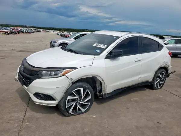3CZRU6H16KM740075 2019 HONDA HR-V - Image 1