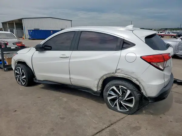 3CZRU6H16KM740075 2019 HONDA HR-V - Image 2