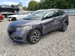 3CZRU6H16KM743350 2019 HONDA HR-V