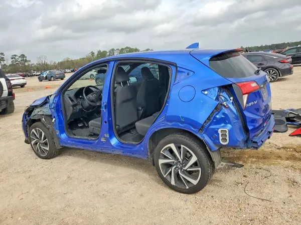 3CZRU6H16LG700577 2020 HONDA HR-V - Image 2
