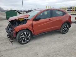 3CZRU6H16LG701549 2020 HONDA HR-V