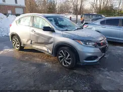 3CZRU6H16LG702779 2020 HONDA HR-V