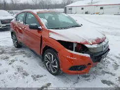 3CZRU6H16LG703432 2020 HONDA HR-V