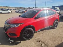 3CZRU6H16LM700614 2020 HONDA HR-V