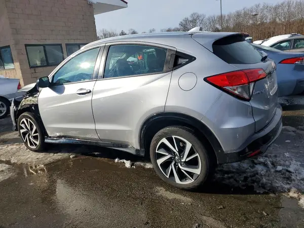3CZRU6H16LM702525 2020 HONDA HR-V - Image 2