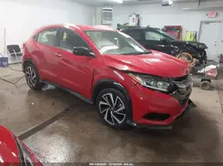 3CZRU6H16LM704324 2020 HONDA HR-V