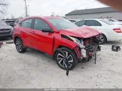 3CZRU6H16LM704338 2020 HONDA HR-V