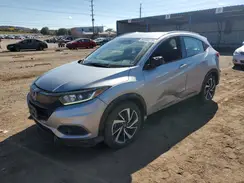 3CZRU6H16LM707952 2020 HONDA HR-V