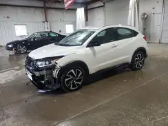 3CZRU6H16LM712049 2020 HONDA HR-V