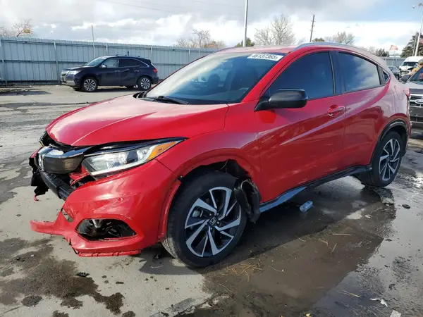 3CZRU6H16LM713721 2020 HONDA HR-V - Image 1
