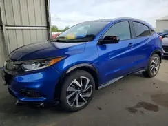 3CZRU6H16LM713878 2020 HONDA HR-V