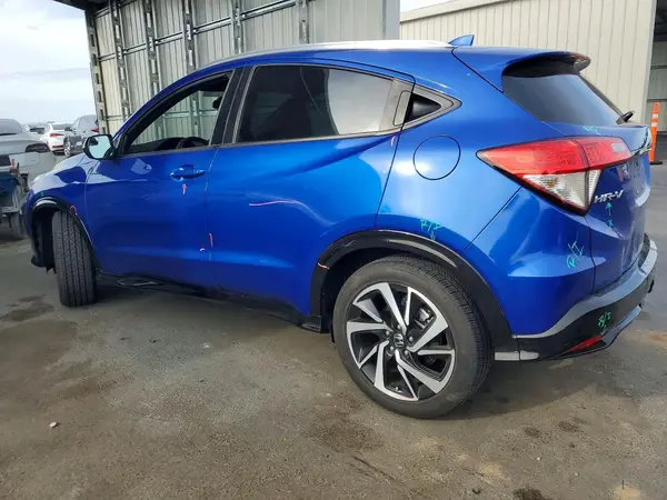 3CZRU6H16LM713878 2020 HONDA HR-V - Image 2