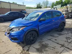 3CZRU6H16LM713881 2020 HONDA HR-V