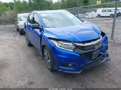 3CZRU6H16LM713959 2020 HONDA HR-V