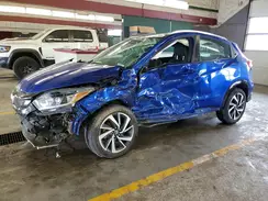 3CZRU6H16LM713993 2020 HONDA HR-V