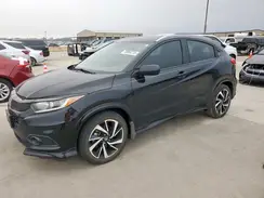 3CZRU6H16LM721057 2020 HONDA HR-V
