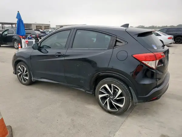 3CZRU6H16LM721057 2020 HONDA HR-V - Image 2