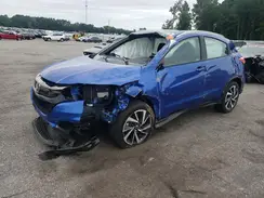 3CZRU6H16LM721446 2020 HONDA HR-V