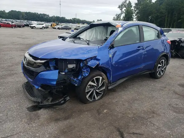 3CZRU6H16LM721446 2020 HONDA HR-V - Image 1