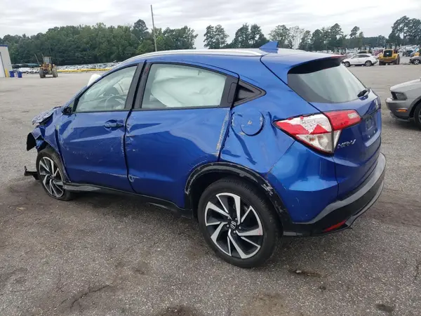3CZRU6H16LM721446 2020 HONDA HR-V - Image 2