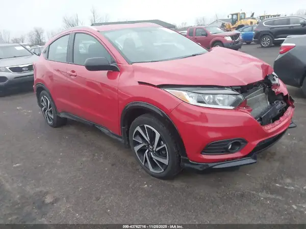 3CZRU6H16LM722130 2020 HONDA HR-V - Image 1
