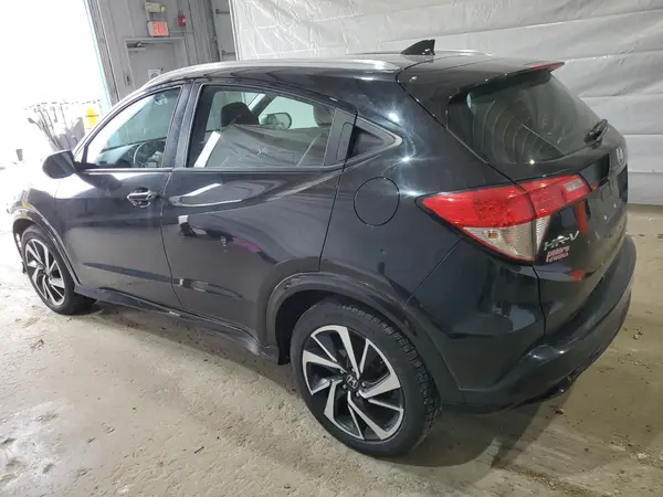 3CZRU6H16LM723018 2020 HONDA HR-V - Image 2