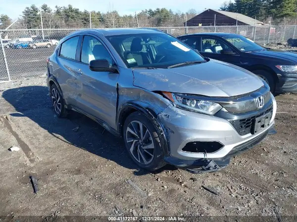 3CZRU6H16LM723472 2020 HONDA HR-V - Image 1
