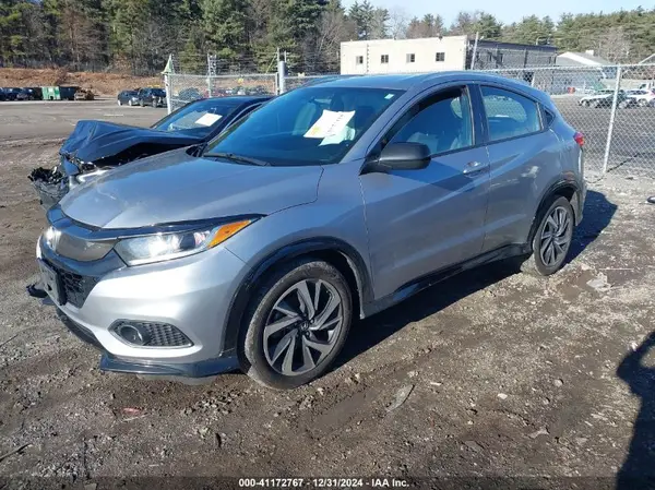 3CZRU6H16LM723472 2020 HONDA HR-V - Image 2