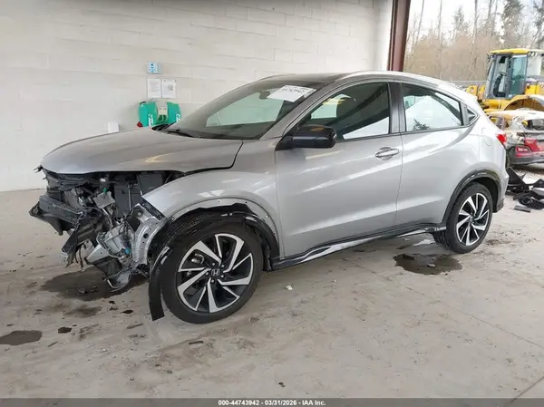 3CZRU6H16LM723486 2020 HONDA HR-V - Image 2