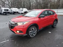 3CZRU6H16LM727540 2020 HONDA HR-V