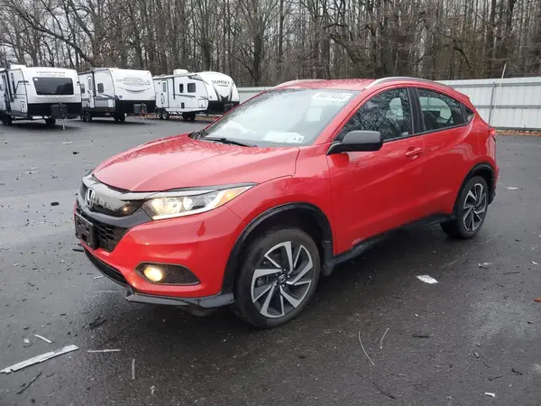 3CZRU6H16LM727540 2020 HONDA HR-V - Image 1